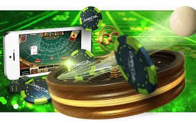 Online Casino Table Games Roulette Blackjack Baccarat Live Dealer မြင်ကွင်း