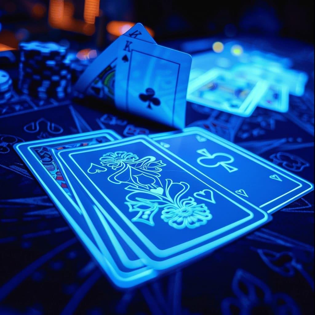 julievo ဘင်ဂို Online Bingo ဂိမ်း ဘောလုံးနှင့် ဘင်ဂိုကတ် မြင်ကွင်း