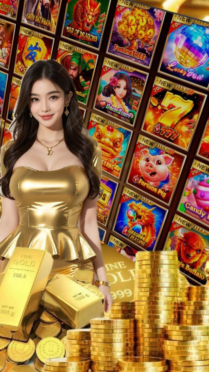 Bingo ကော်ပြားနှင့် ကစားသမားများ ဘင်ဂိုဂိမ်းကစားနေသောမြင်ကွင်း